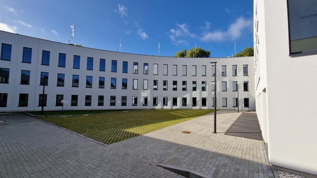 Apartament Gold Sauna&Jacuzzi Kolobřeh Exteriér fotografie