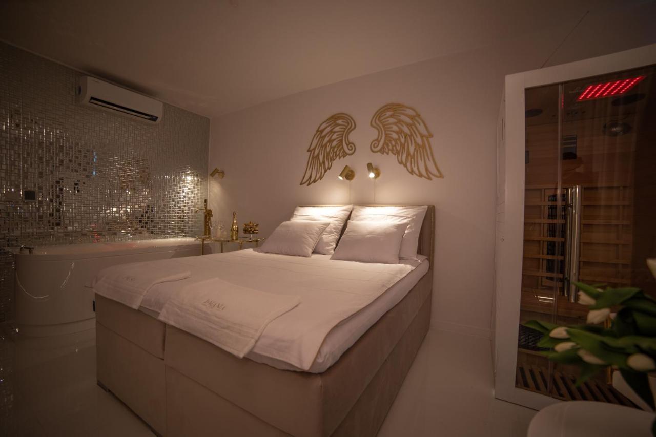 Apartament Gold Sauna&Jacuzzi Kolobřeh Exteriér fotografie