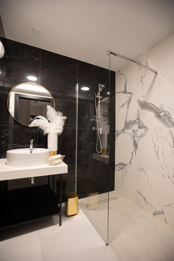 Apartament Gold Sauna&Jacuzzi Kolobřeh Exteriér fotografie