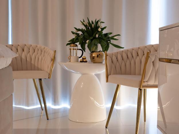 Apartament Gold Sauna&Jacuzzi Kolobřeh Exteriér fotografie